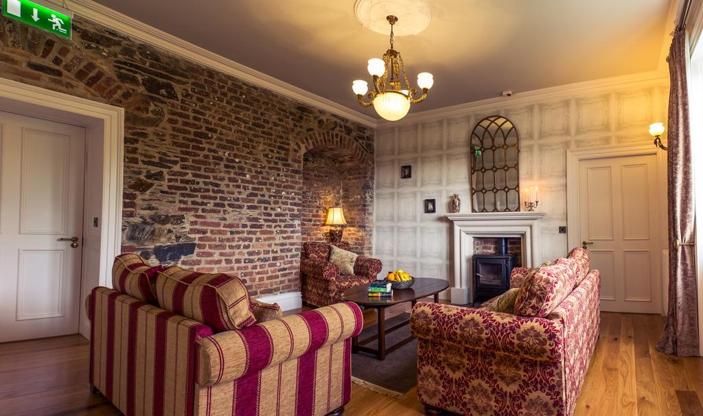 Apartament Wilton Castle Enniscorthy Pokój zdjęcie