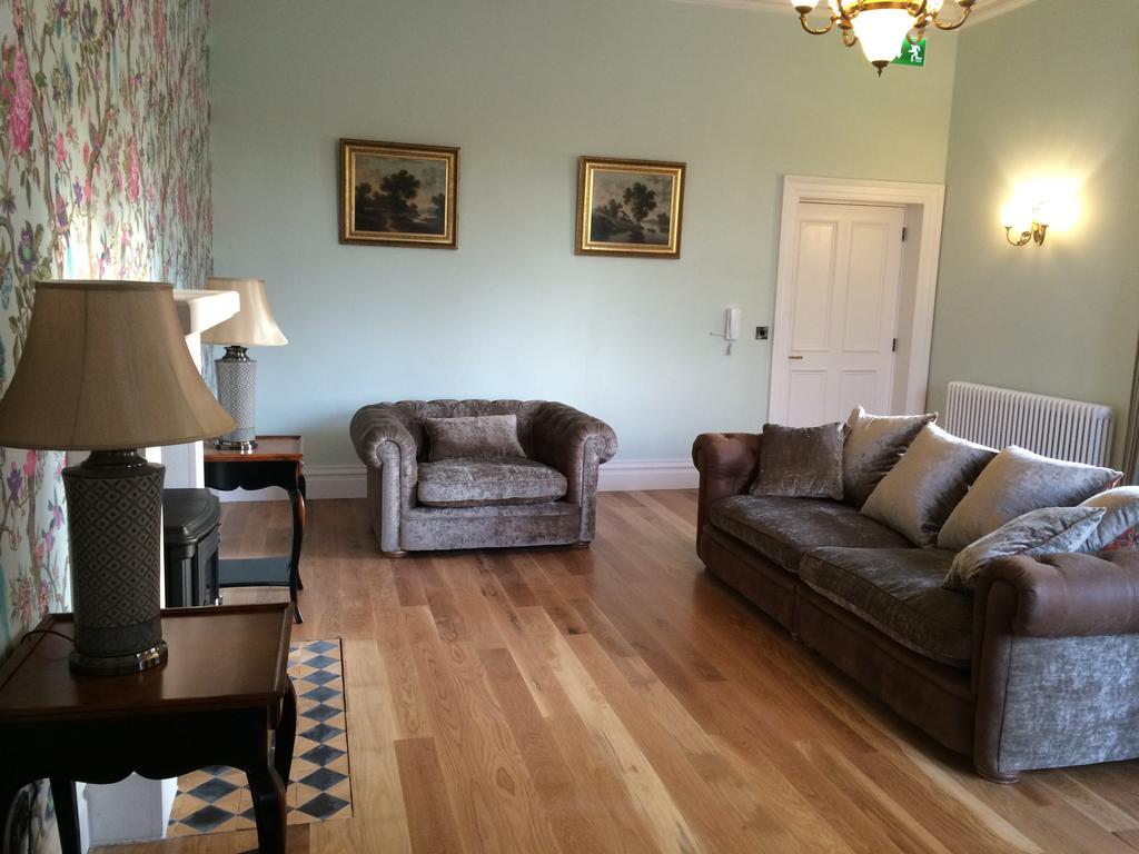 Apartament Wilton Castle Enniscorthy Pokój zdjęcie