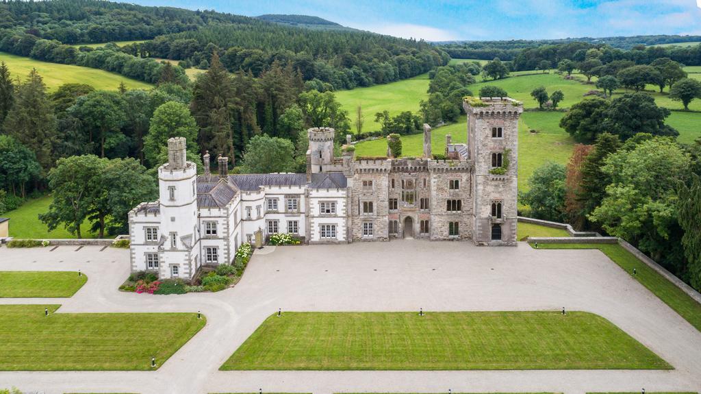 Apartament Wilton Castle Enniscorthy Zewnętrze zdjęcie