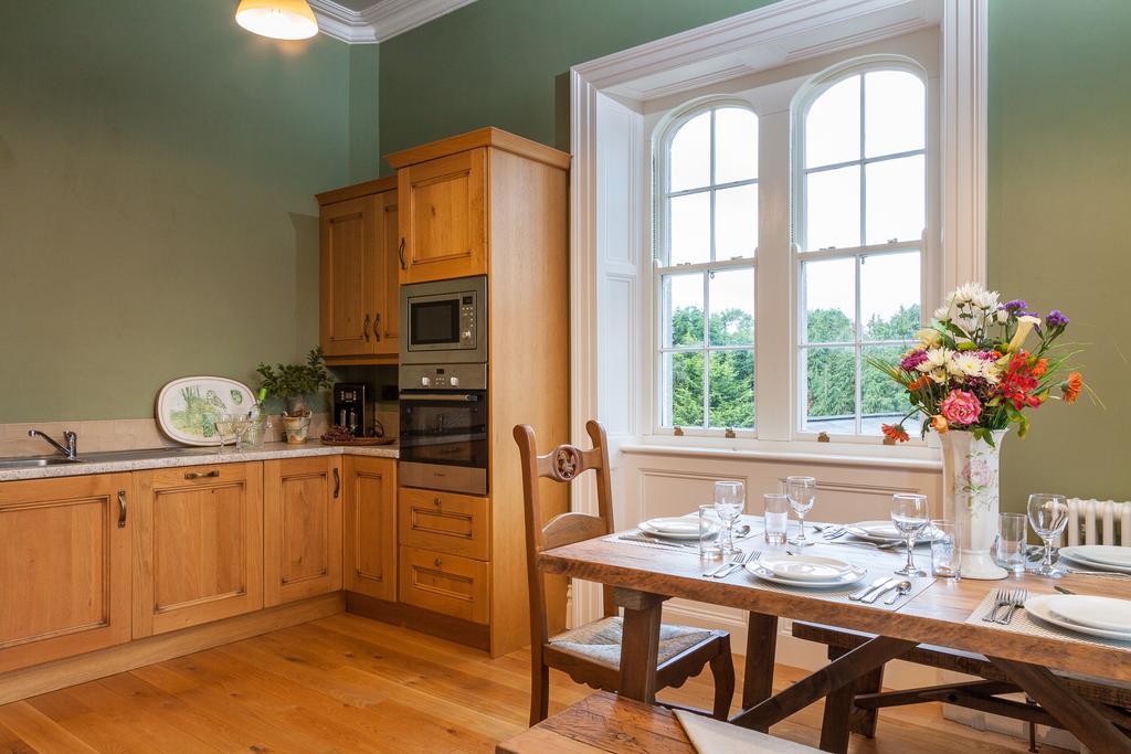 Apartament Wilton Castle Enniscorthy Zewnętrze zdjęcie